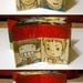 RESERVED for Virginia (GingerGM) Howl's Moving Castle Star Shaped Box