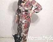 Vintage  Workin 9 to 5 Career Outfit  (sz lg)