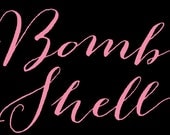 Bombshell Pro Font