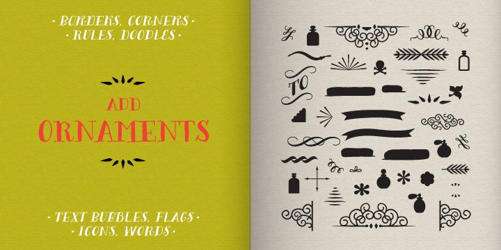 Bergamot Font Family