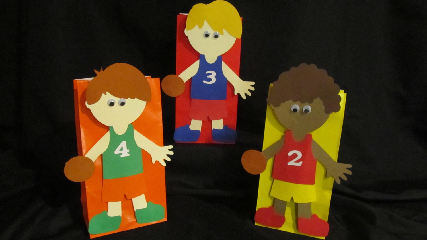 Basketball Party