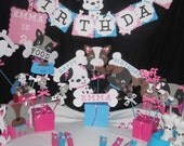 Puppy Party Package for 10