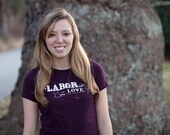 Labor in Love Tee for Adoption