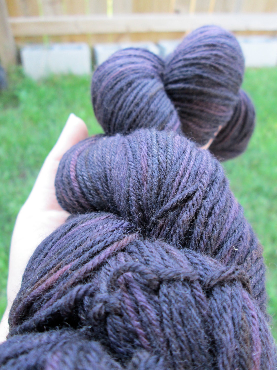 Sherlock's Shirt of Sexy Sex (Sherlock Line) - Fingering Weight Yarn (MCN)