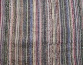 Multicolored Cotton Fabric for Costumes, Summer Dresses- 1 yard