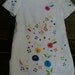 ON RESERVE Girls Mexican Embroidered Dress Size 10