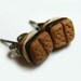 Smores Stud Earrings