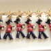 Changing the Guards at Buckingham Palace Brooch .. English Guards brooch, charm brooch