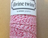 Peppermint Cotton Divine Twine 240 yards
