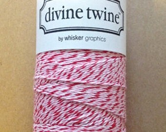 Peppermint Cotton Divine Twine 240 yards