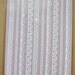 3 sets LACE DOILY White STICKERS