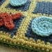 Tic Tac Toe Roll-Up Game Mat