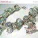 AFTER CHRISTMAS SALE Pandora White Christmas Bracelet