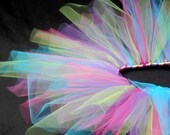 Neon Tutu - Adult size