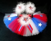 Patriotic Tutu