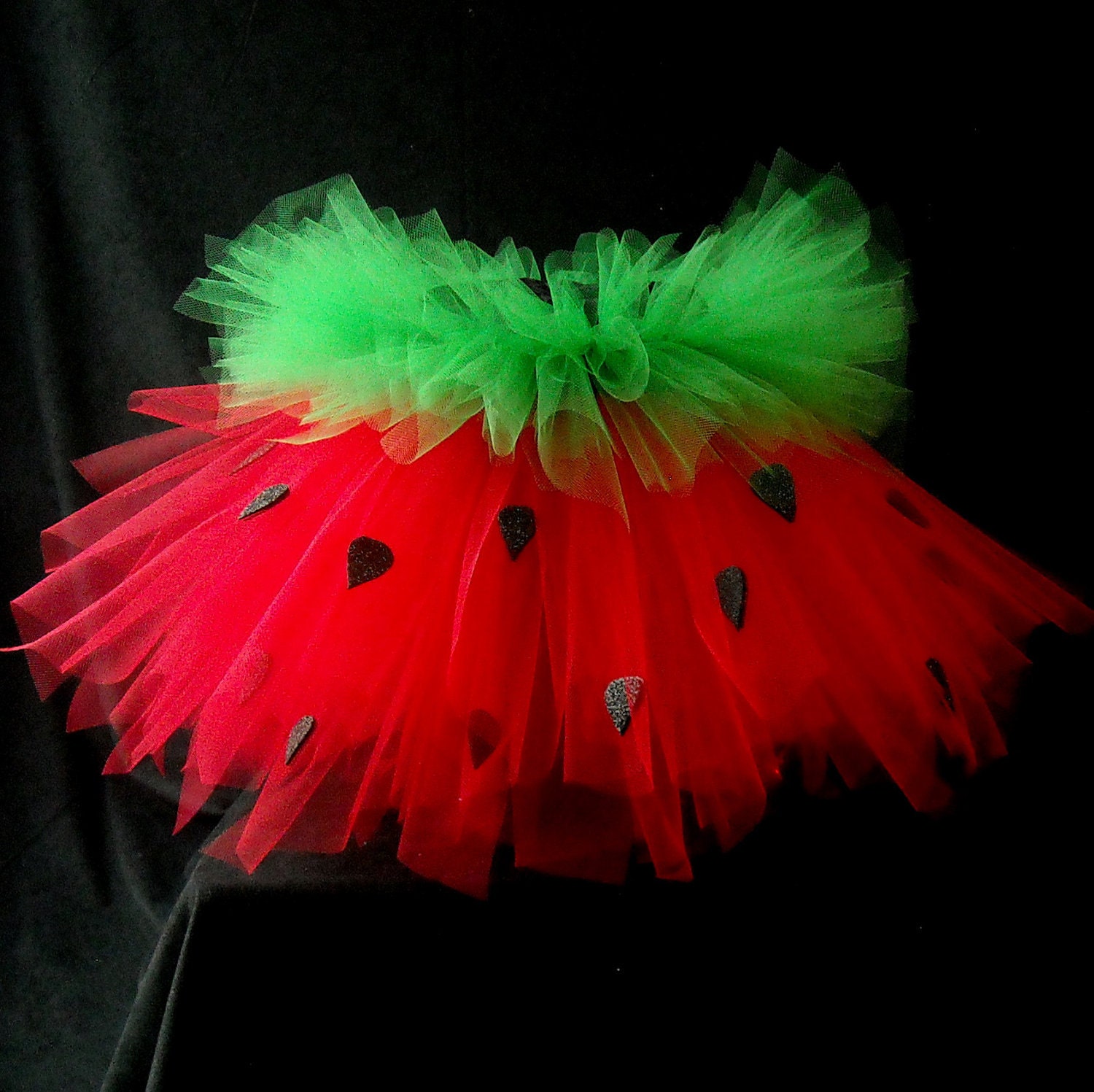 Strawberry Shortcake Tutu