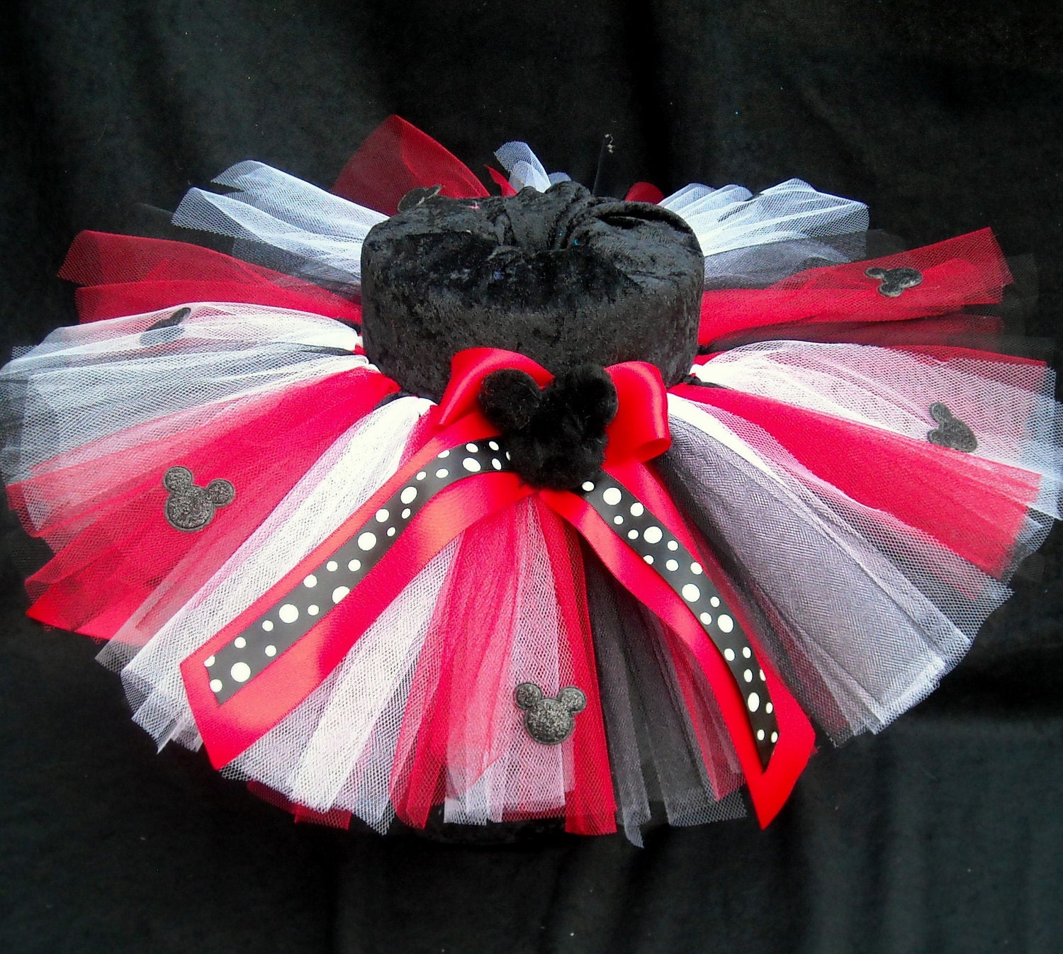Mickey Mouse Tutu