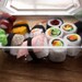 Children's Play Felt Food - Sushi