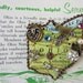 Ohio Steampunk Brooch