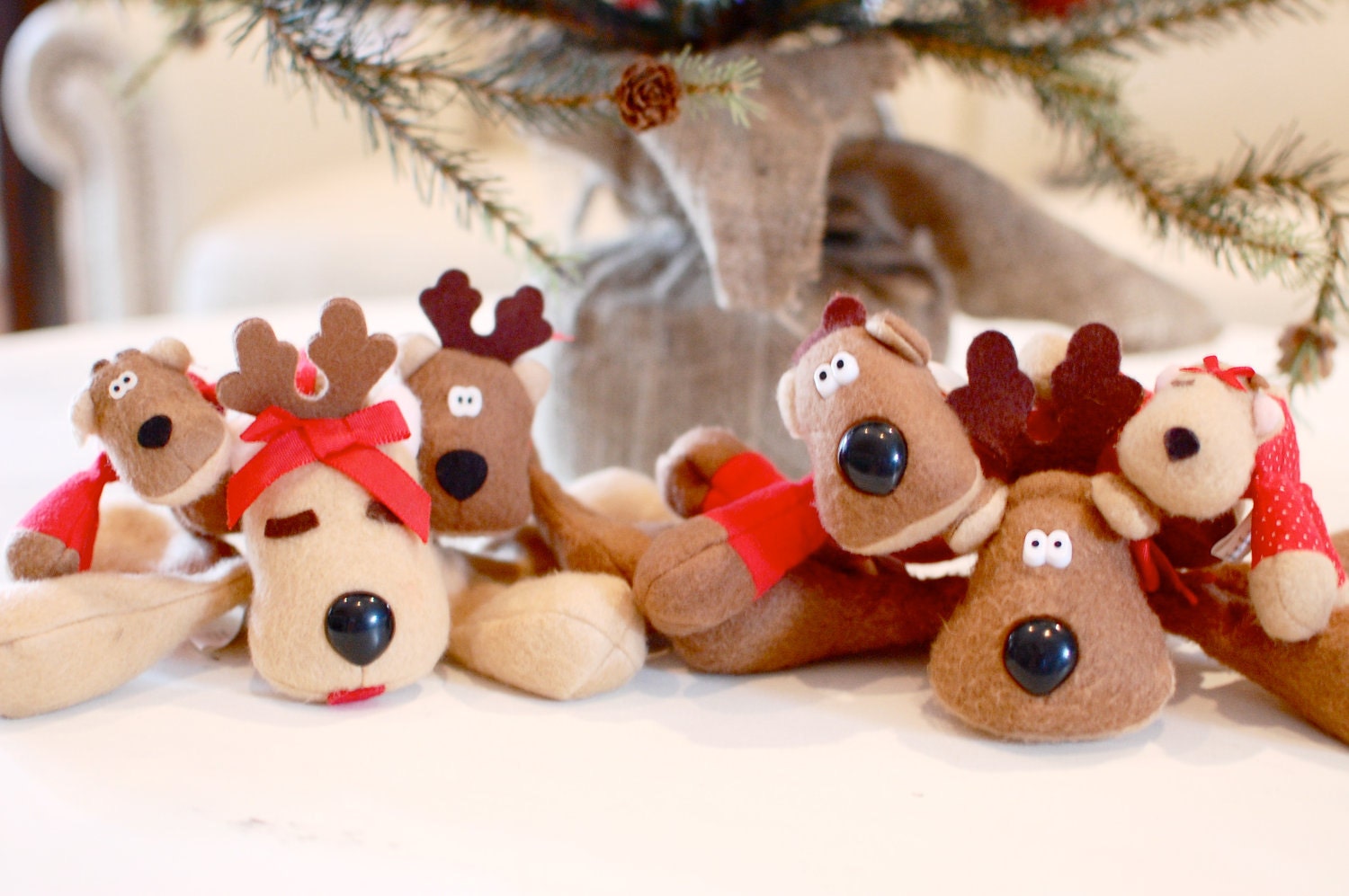 rodney rhonda reindeer hallmark