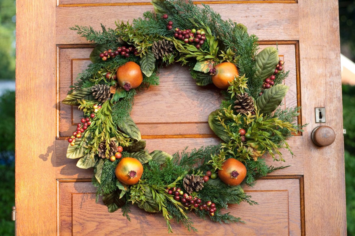 Etsy Fall Wreaths brightboldbeautiful.com Fall Wreath, Fall Wreaths