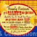 Buzz Lightyear Invitation / Woody / Toy Story INVITATION - Boys Birthday Party - Krown Kreations