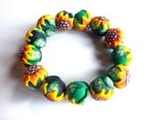 Sunflower Bracelet