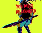 MOTHER 3-- MASKED MAN