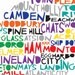 23x35 NEW JERSEY - Haworth to be added