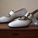 1970s Mary Janes NOS / 70s Mary Jane Heels // The Betty Whites