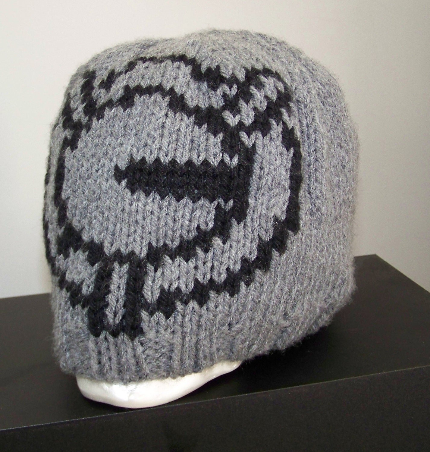 Doctor Who Cyberman Reversible Hat