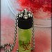 Glow In The Dark Zombie Outbreak Vial