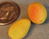 Miniature Mangoes