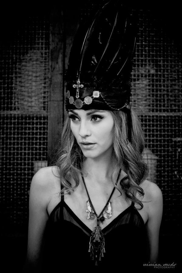 Azoth Headdress