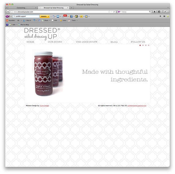 Need a Website, Professional Custom Website Design 5 Pages.
