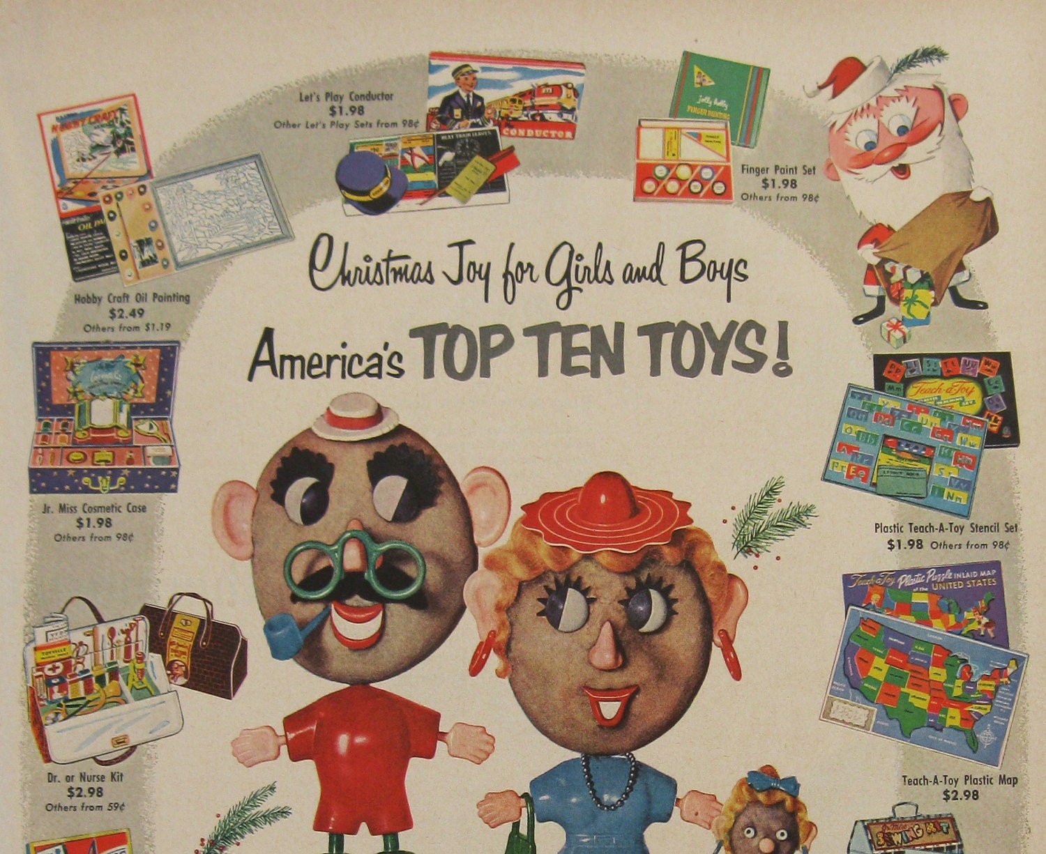 Hasbro Vintage Toys 55