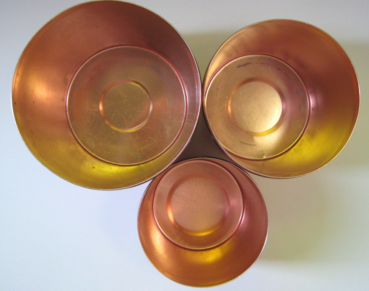 Kitchen Canister Set, Cottage Chic Decor
