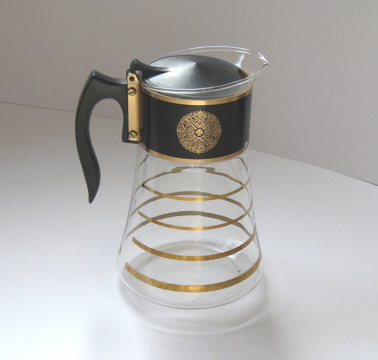 Vintage Coffee Carafe, David Douglas Mid Century Modern