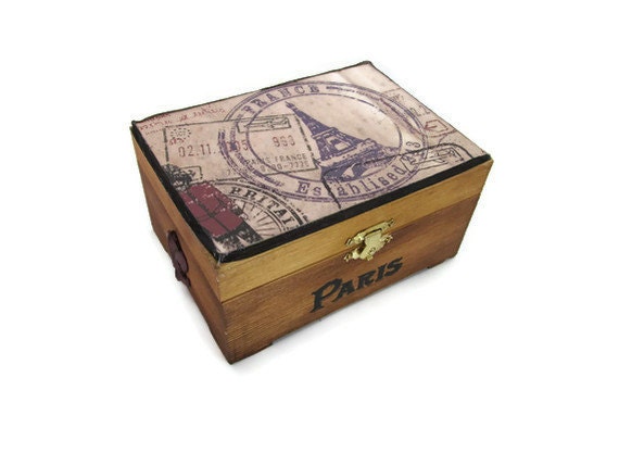 Modern European Box
