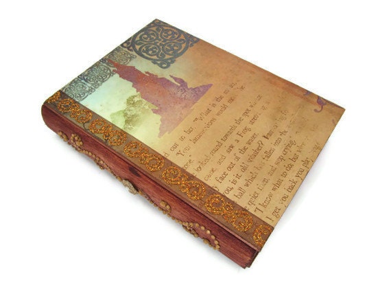 Story Book Box Drawer