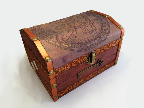 Knight Chest