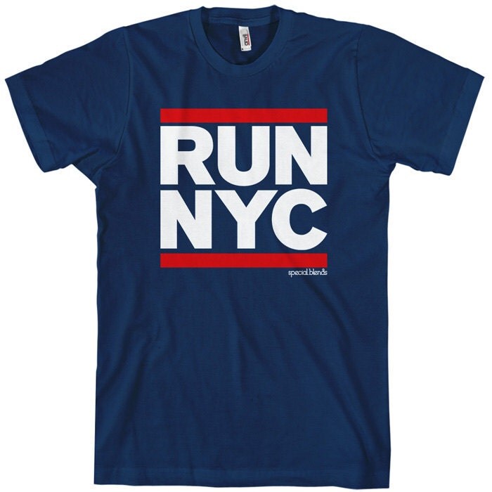 run nyc shirt