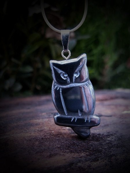 Wiccan Owl