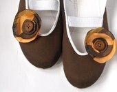 peacock /ballet flats shoes wedding woman poletsy fashion gift elegant spring summer comfortable yellow brown tangerin chocolate