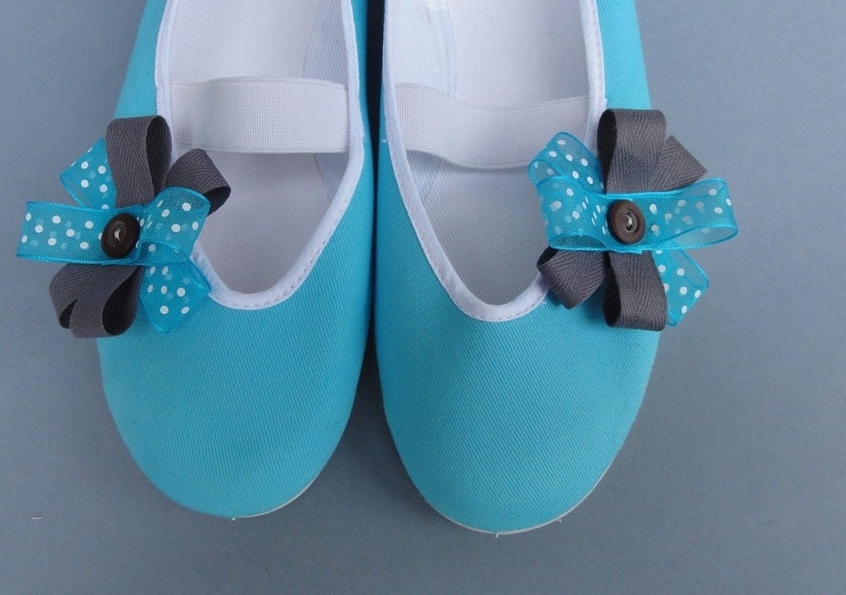 doted turquoise /blue navy teal trends ballet flats shoes woman bride poletsy fashion gift romantic spring summer comfortable may april