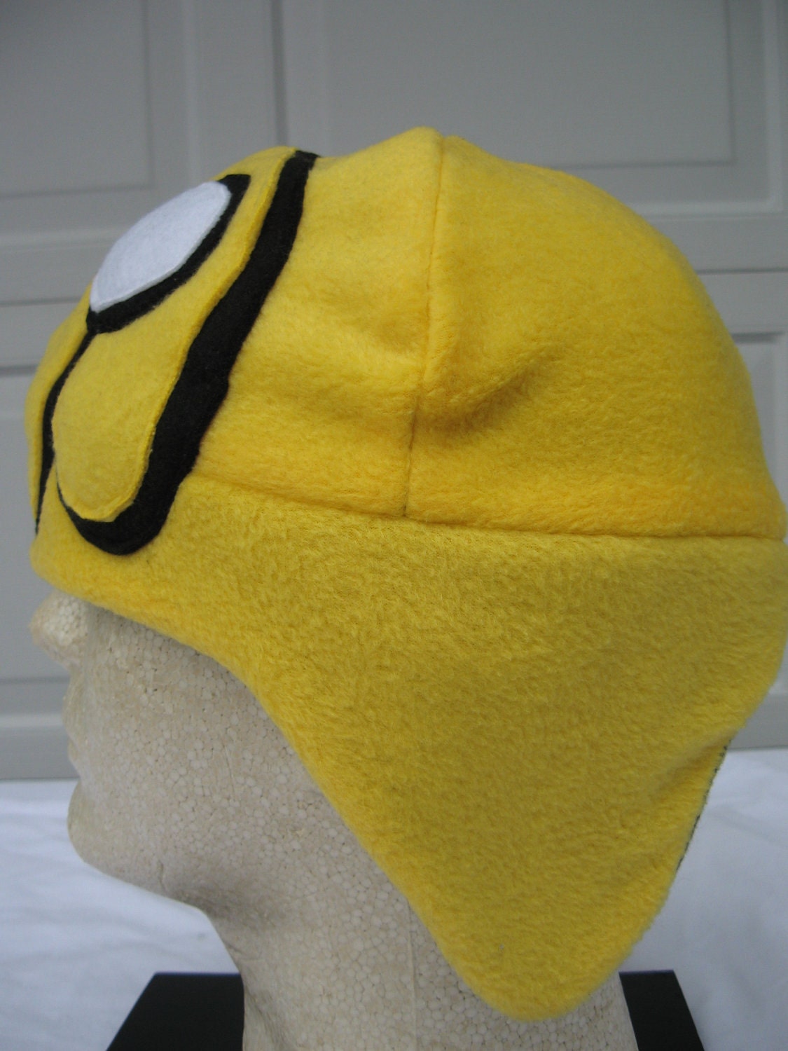 Jake Hat Adventure Time  Accessory  Cosplay Adult or Child sizes