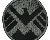 Marvel Comics: The Avengers - SHIELD Embroidered Patch
