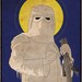 Imperial Saints - Snowtrooper 16x20
