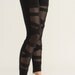 x-string leggings interesting pattern and design sexy mesh lace leggings for women tights lace (BARI FASHION)
