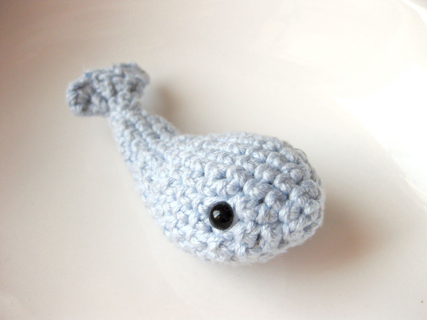 Baby whale, blue whale, whale nursery, amigurumi whale, crocheted whale, crochet whale